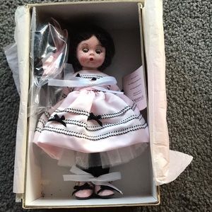 Madame Alexander doll